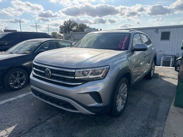 2021 Volkswagen Atlas Cross Sport