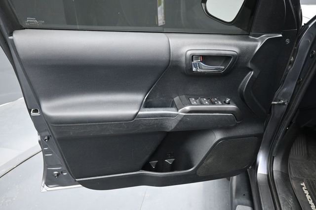 Used 2021 Magnetic Gray Met Toyota SR image 9