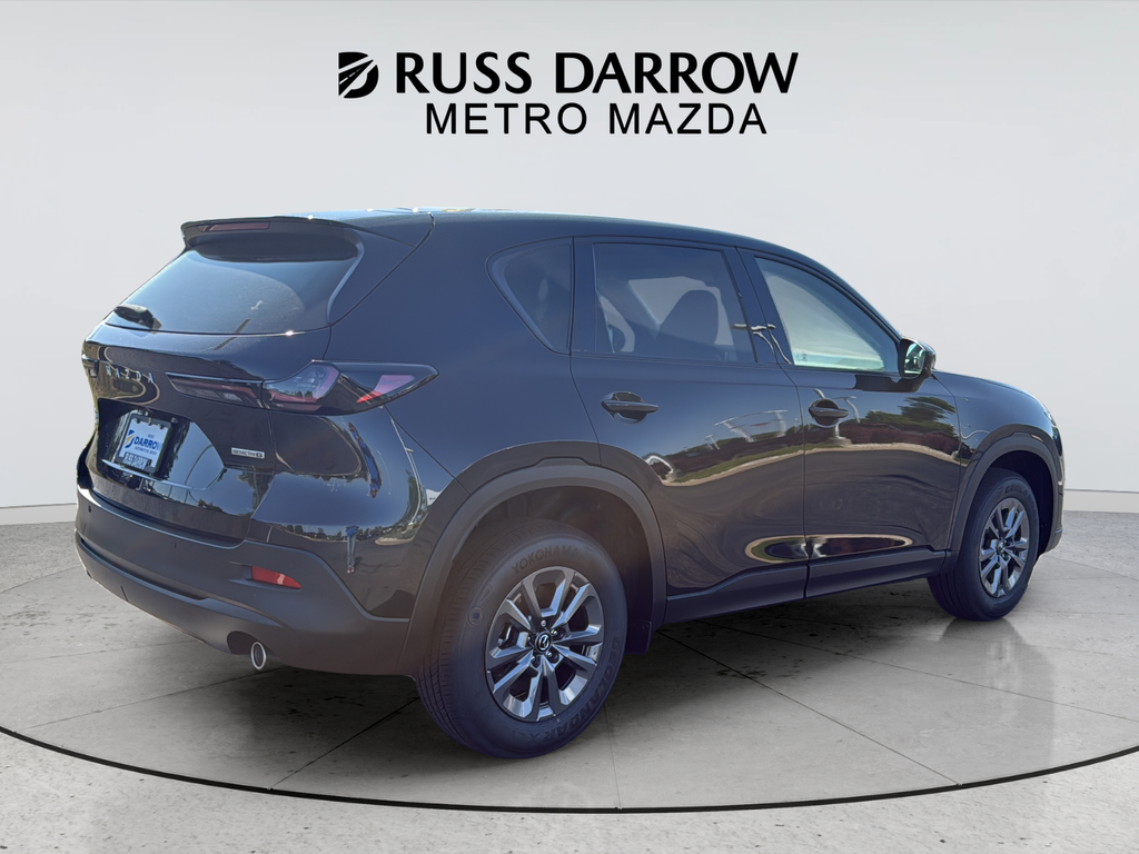 New 2026 Jet Black Mica Mazda 2.5 S Select image 5
