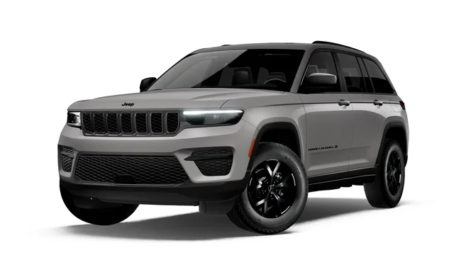 2027 Jeep Grand Cherokee Laredo X