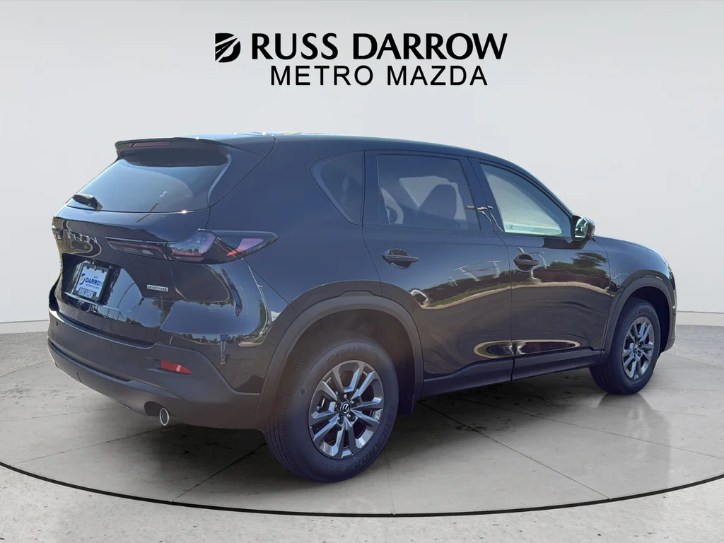 New 2026 Black Mazda 2.5 S Select image 5
