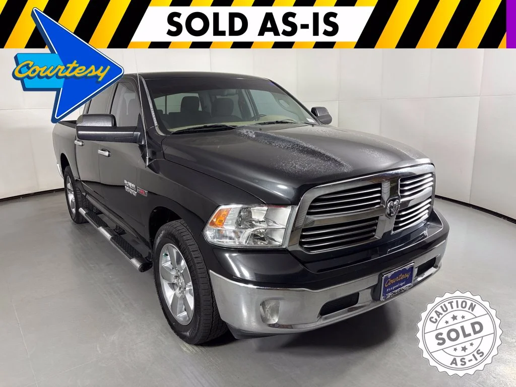 2015 RAM 1500 Pickup