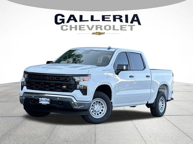 2025 Chevrolet Silverado 1500