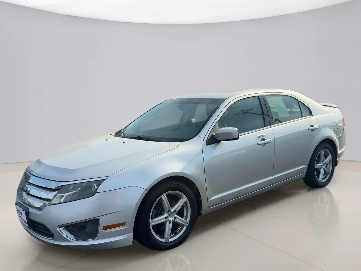2012 Ford Fusion