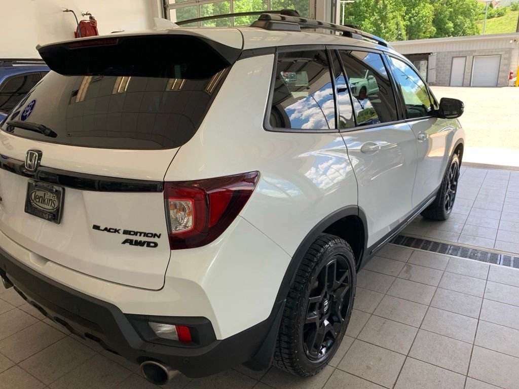 2024 Honda Passport Black Edition - Photo 17