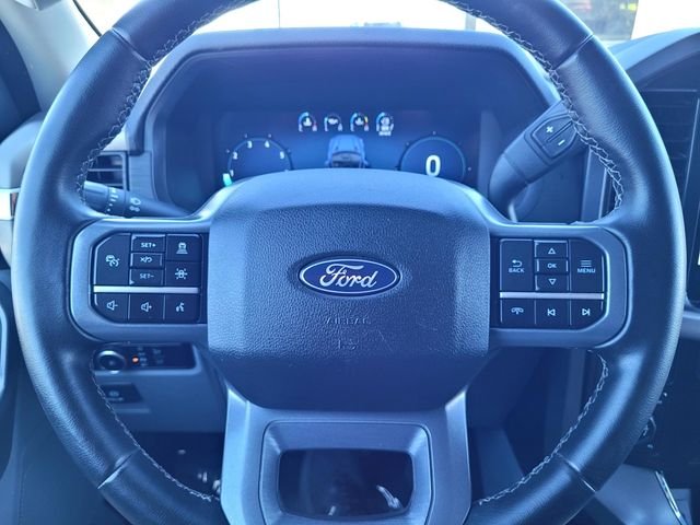 Used 2024 Black Ford XLT image 25