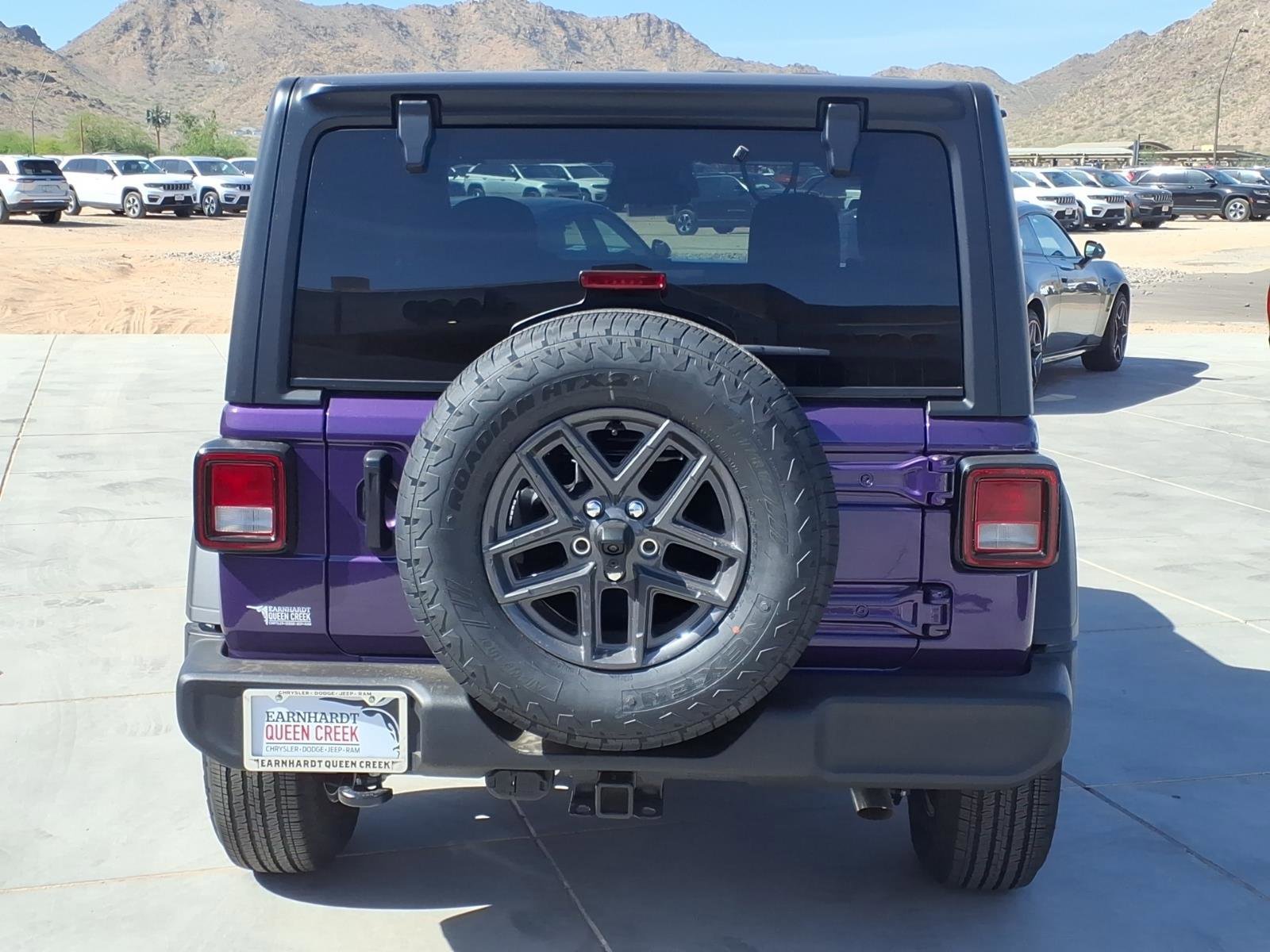 New 2026 Reign Jeep Sport S image 5
