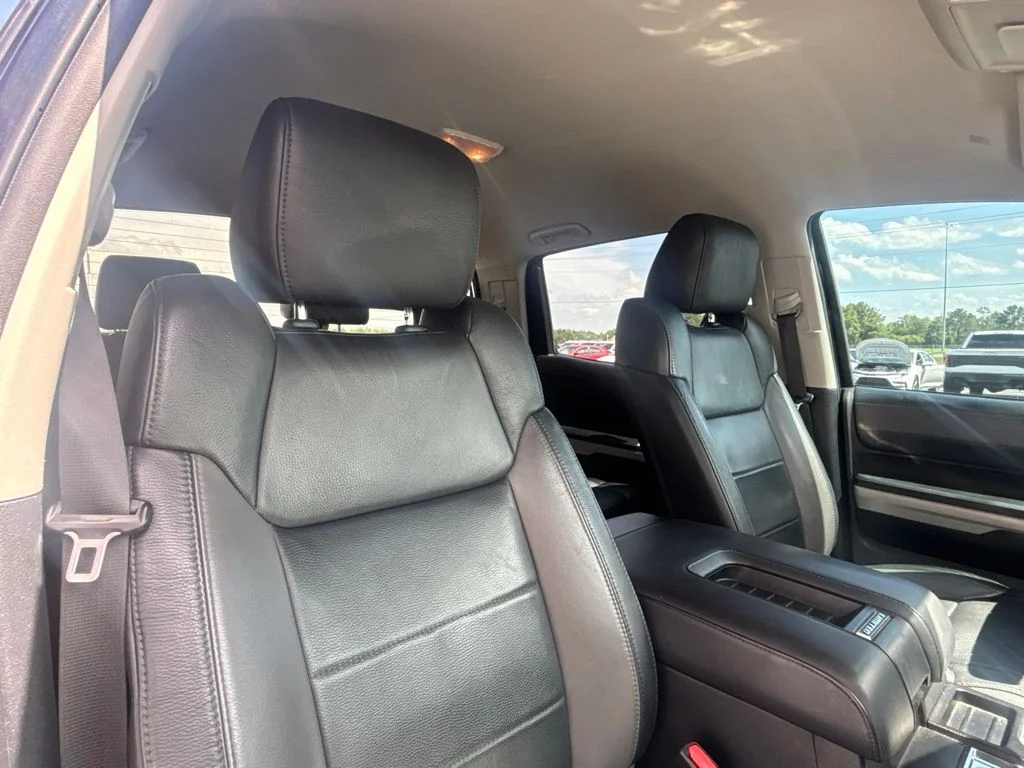 Used 2019 Black Toyota Limited image 18