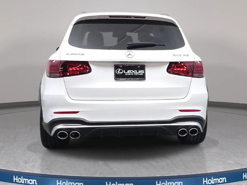 Used 2022  Mercedes-Benz GLC 43 AMG® image 7