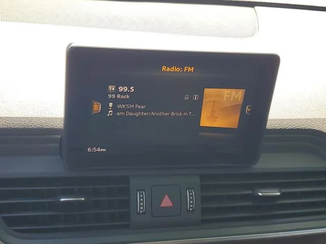 Used 2018 Black Audi Premium image 17