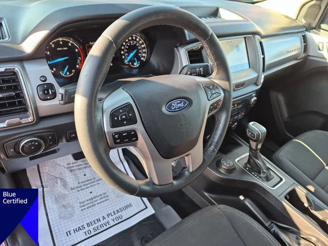 Used 2020 Red Ford XLT image 16
