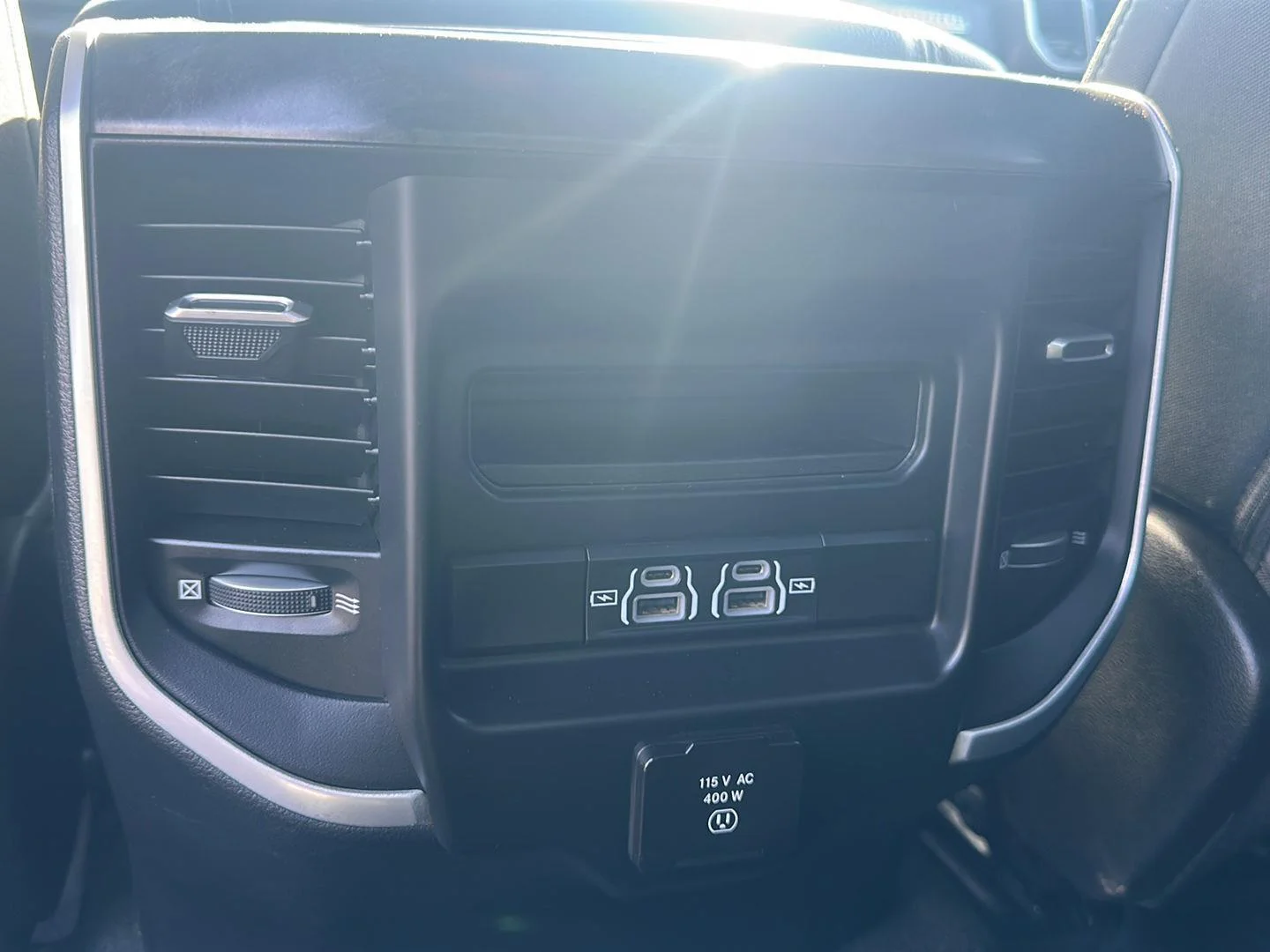 Used 2022 Diamond Black Ram Big Horn image 12