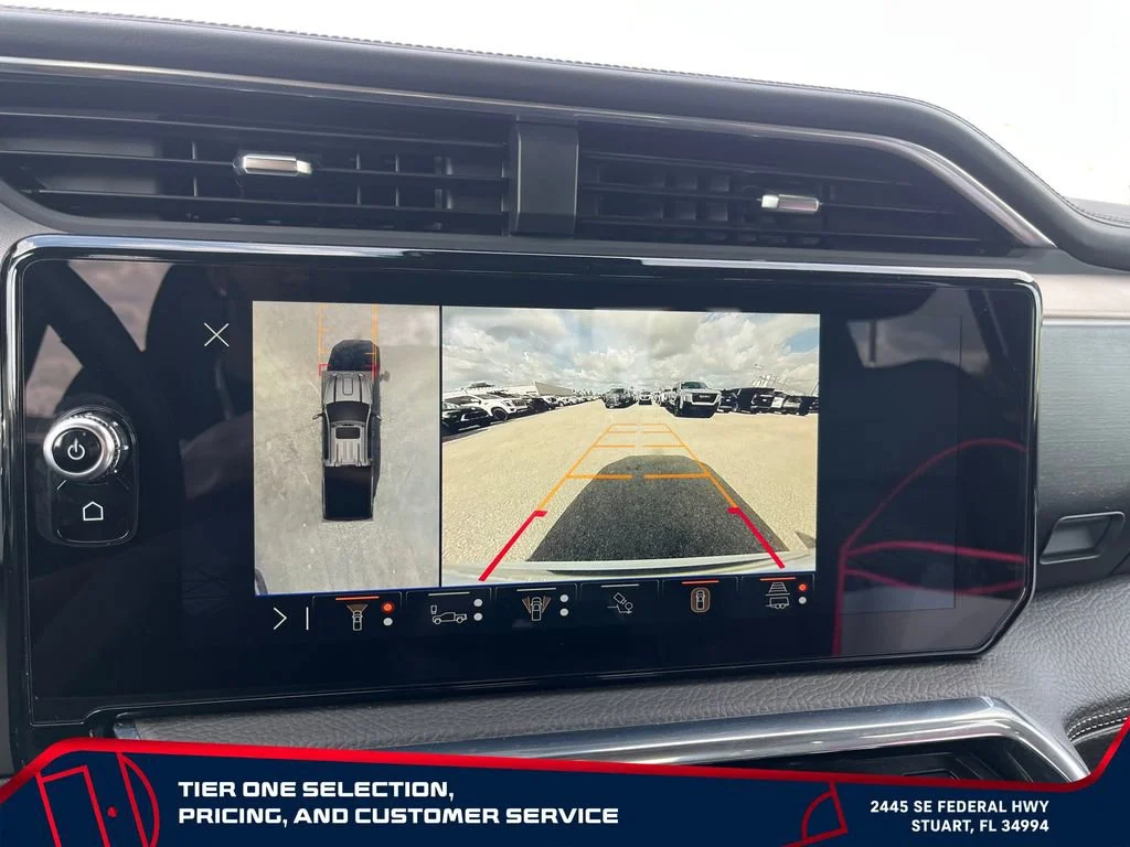 Used 2025 Summit White GMC Denali image 32