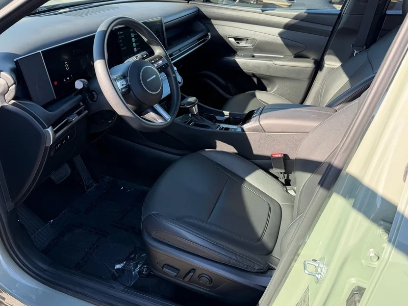 Used 2025 Sage Gray Hyundai SEL image 14