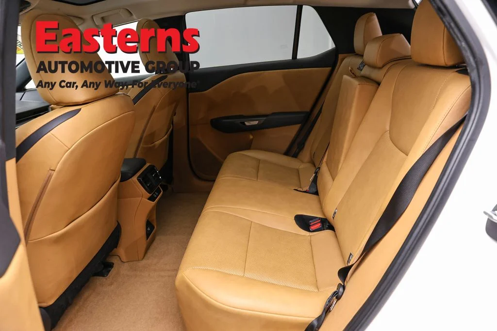 Used 2023 White Lexus 450e Premium image 22
