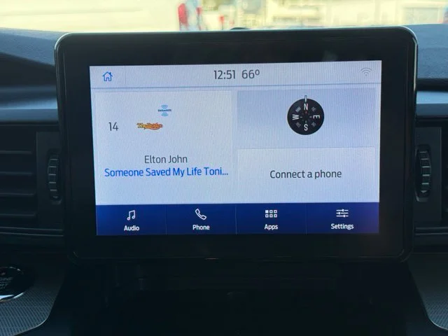 Used 2020 White Ford XLT image 22