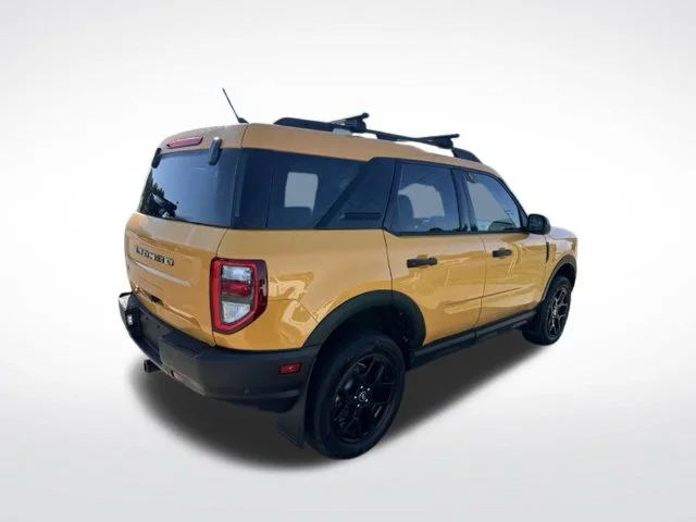 Used 2022 Orange Ford Big Bend image 7