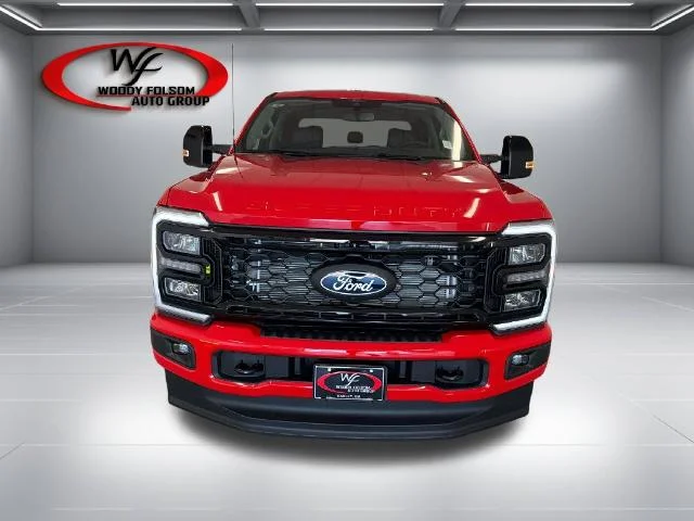 New 2027 Race Red Ford F-250® Lariat® image 19