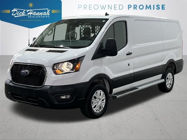 2025 Ford Transit-250 Base