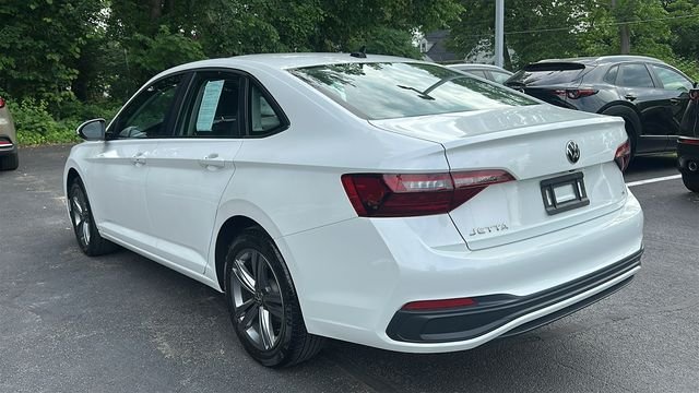 Used 2023 White Volkswagen 1.5T SE image 7