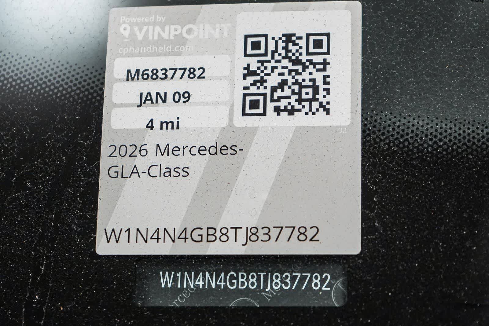 2026 Mercedes-Benz GLA GLA 250 - Photo 53