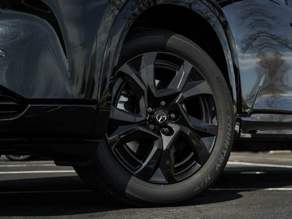 New 2026 Jet Black Mica Mazda 2.5 S Premium Plus AWD image 6