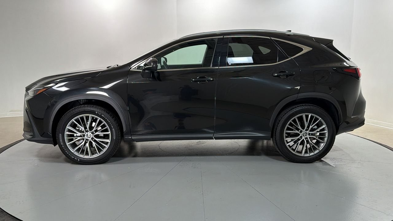 Used 2023 Black Lexus 350h Premium image 8