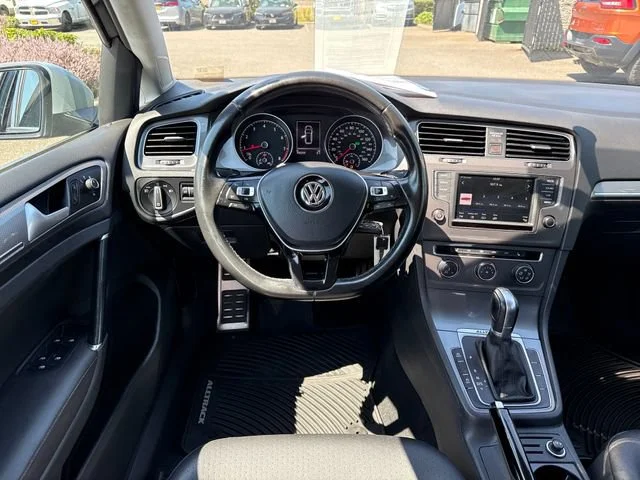 Used 2017 Platinum Gray Metallic Volkswagen S image 28