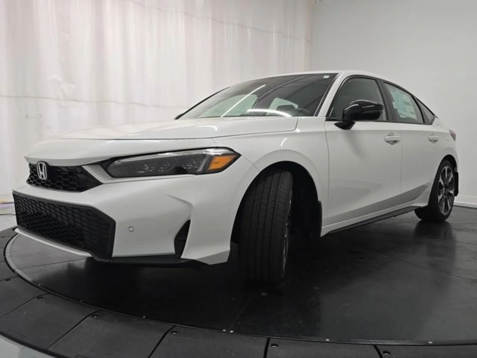 New 2026 Platinum White Pearl Honda Sport Touring image 27