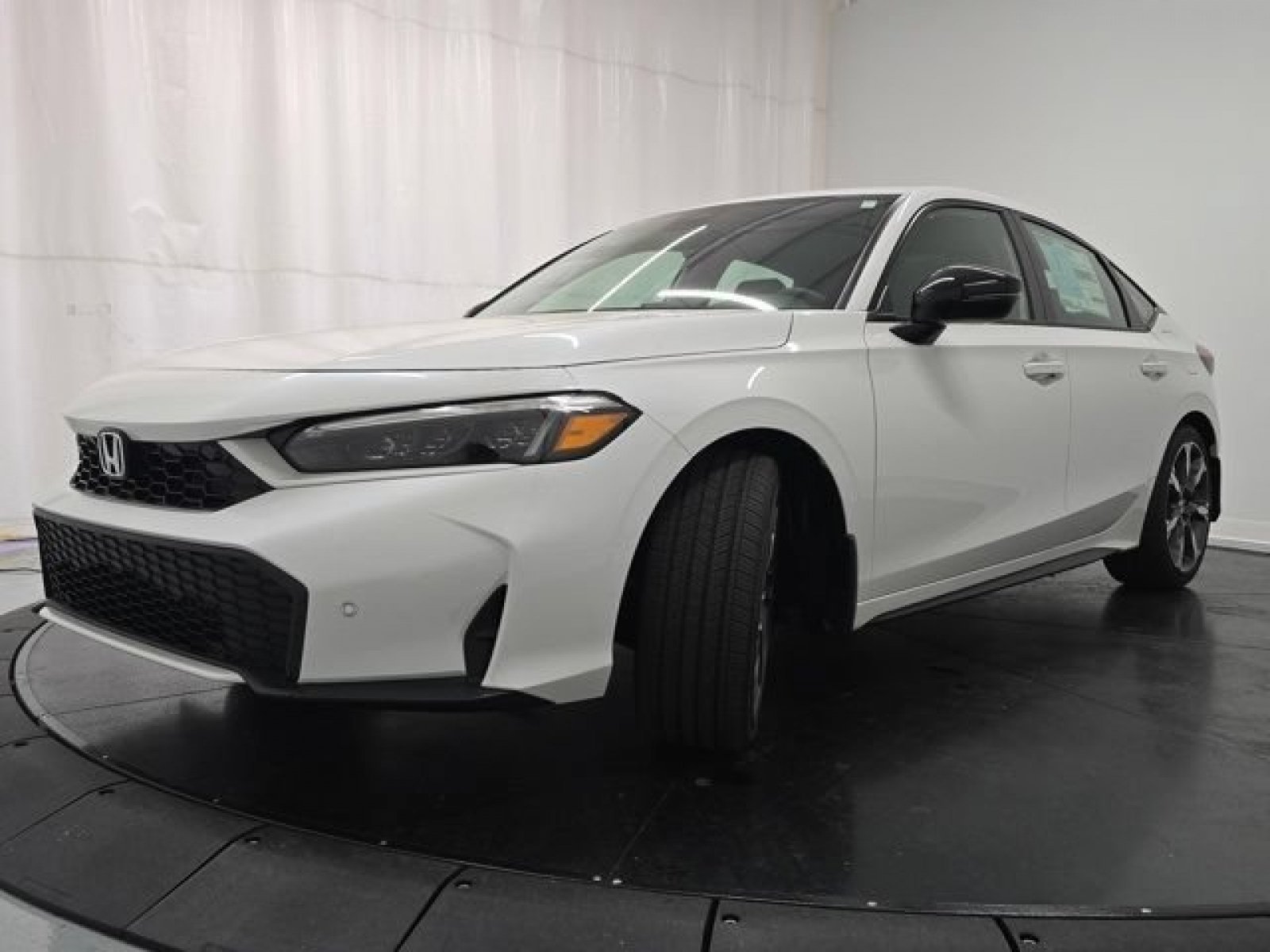 New 2026 Platinum White Pearl Honda Sport Touring image 27