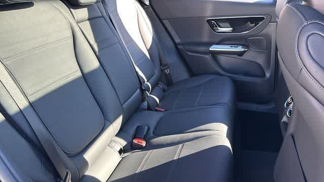 Certified Used 2026 Black Mercedes-Benz GLC 300 image 30