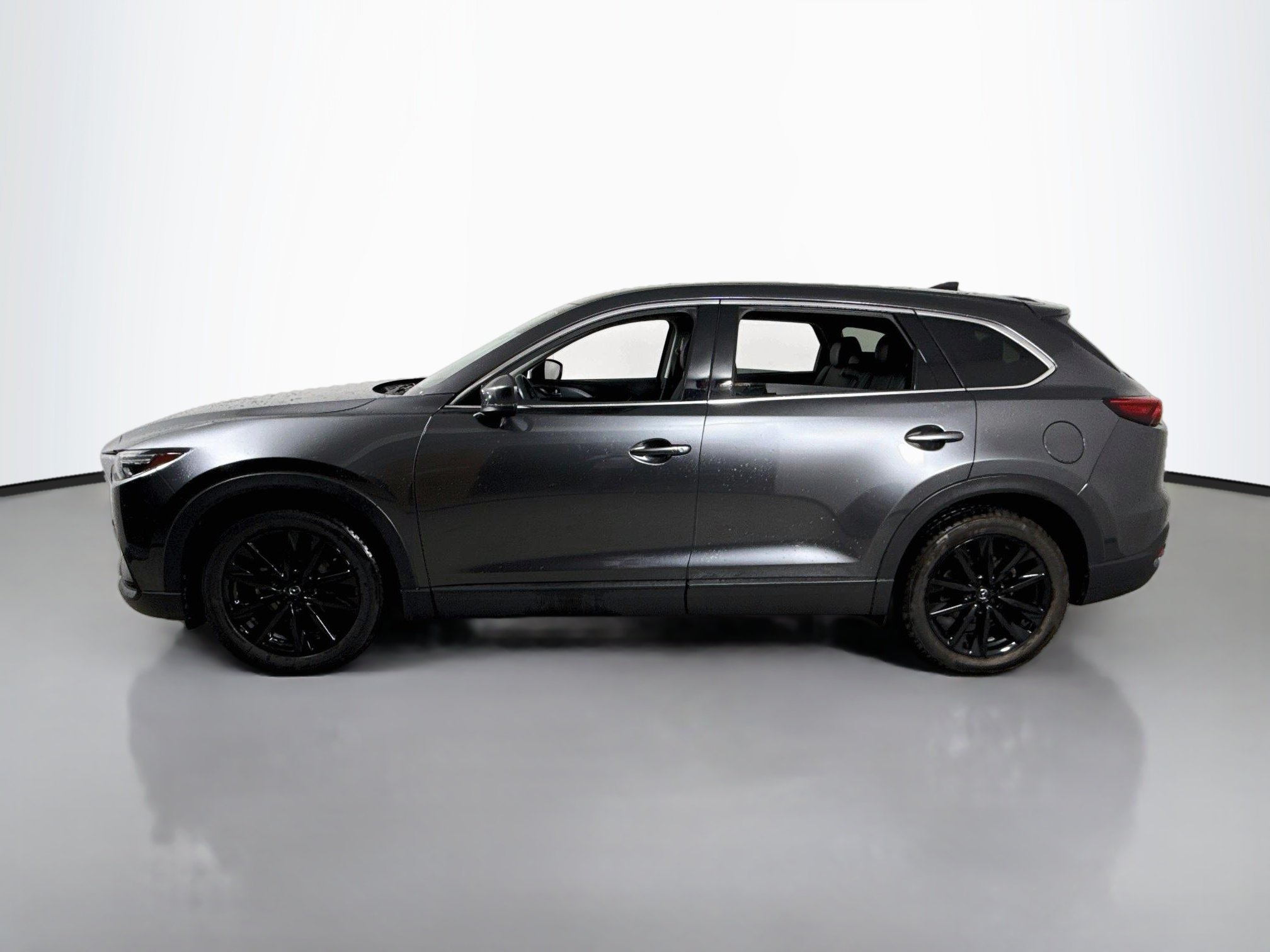 Used 2023 Machine Gray Metallic Mazda Touring Plus image 8