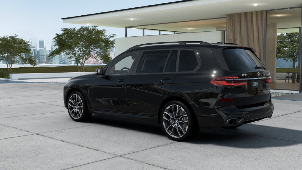 New 2027 Black Sapphire Metallic BMW xDrive40i image 45