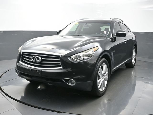 Used 2016 Black INFINITI Base image 1