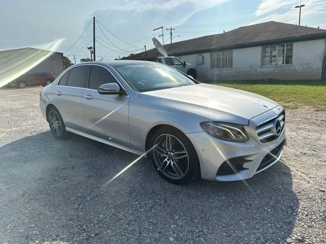 Used 2018 Silver Mercedes-Benz E 300 image 2