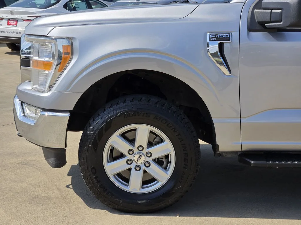 2021 Ford F-150 XLT - Photo 7