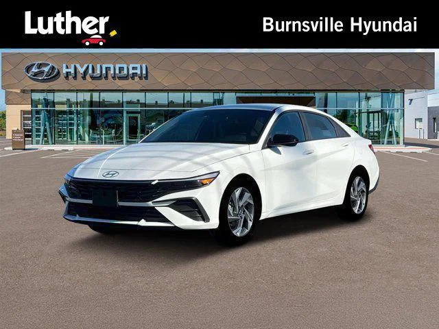 2025 Hyundai Elantra