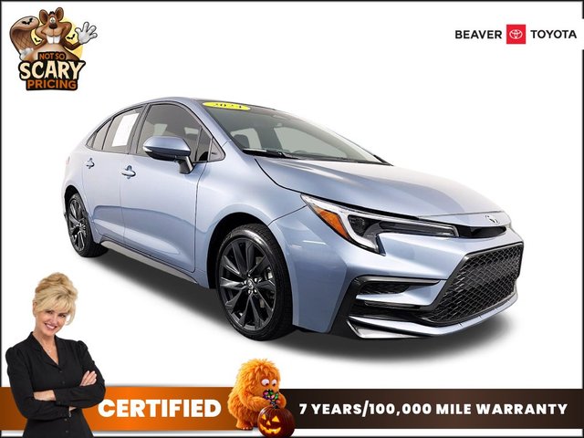 2024 Toyota Corolla SE