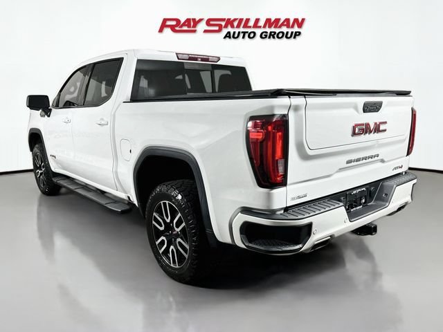 Used 2019 SUMMIT WHITE GMC AT4 image 5