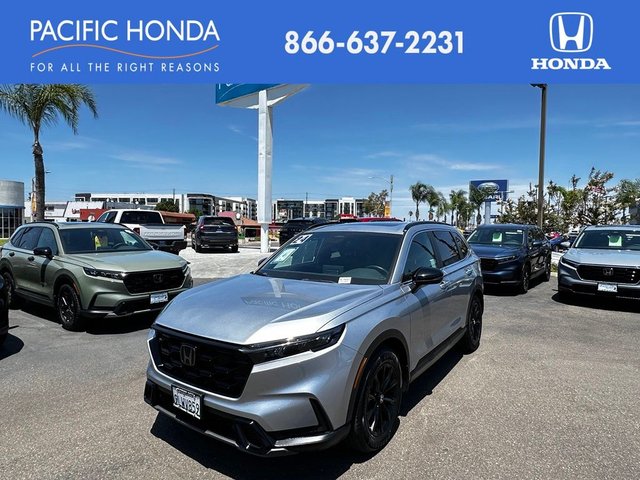 2024 Honda CR-V Hybrid Sport-L