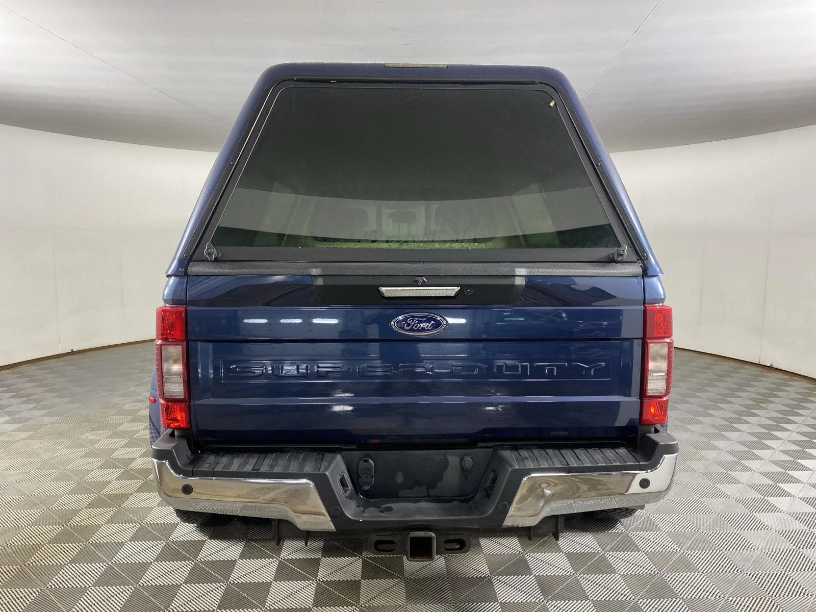 Used 2020 Blue Jeans Ford Lariat image 16