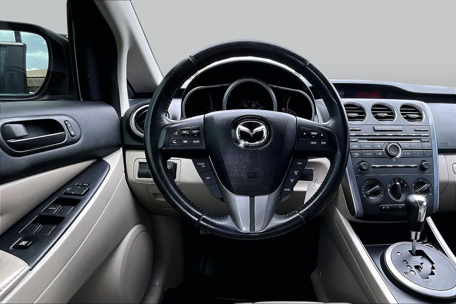 Pre-Owned 2012 Mazda CX-7 I Sport