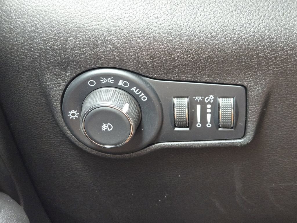 2025 Jeep Compass Trailhawk - Photo 17