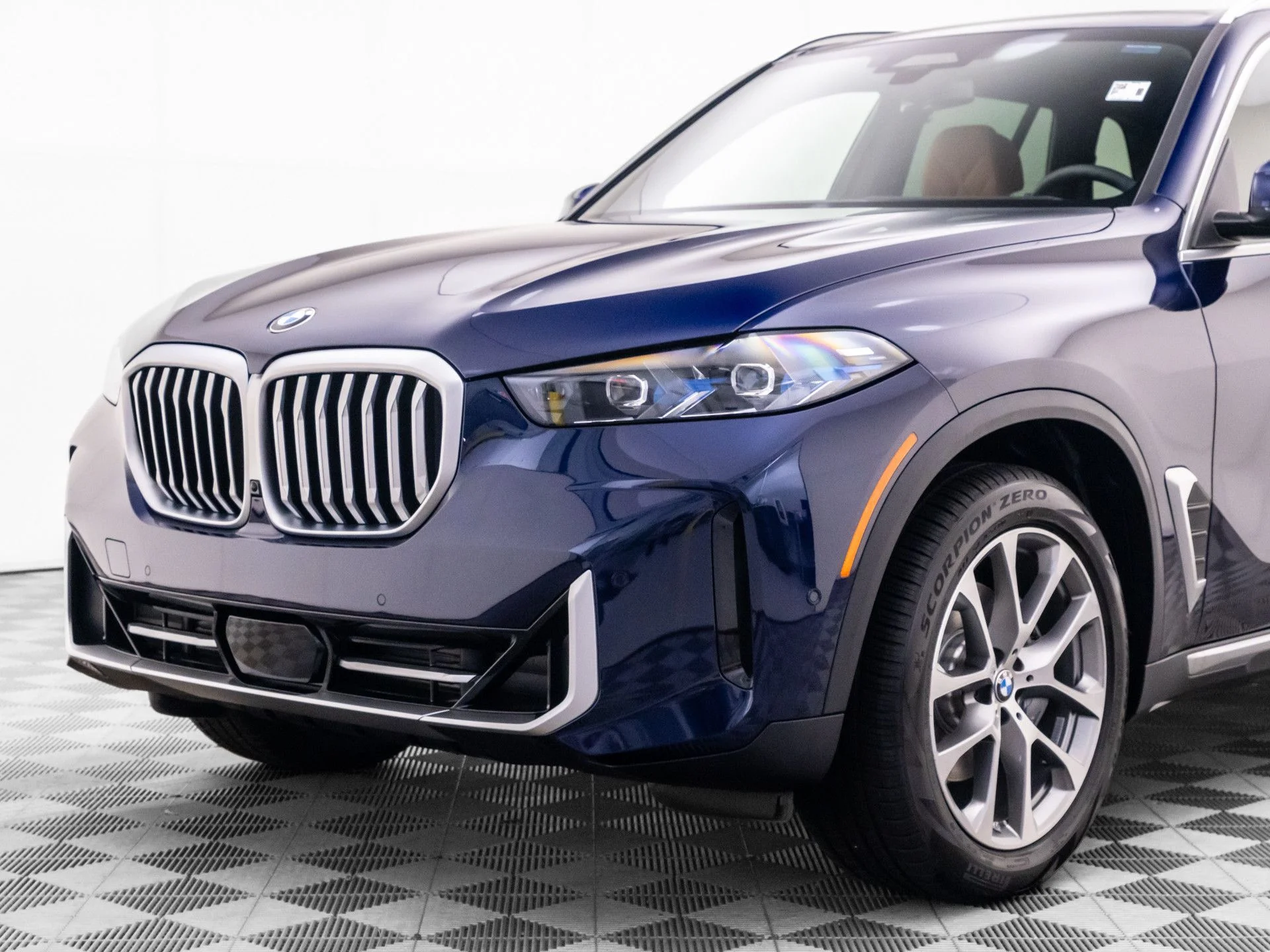 New 2026 Blue BMW xDrive40i image 41