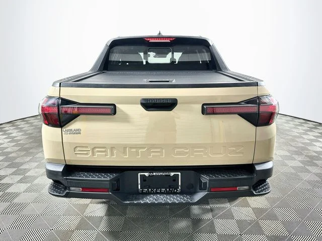 Certified Pre-Owned 2022 Hyundai Santa Cruz SEL