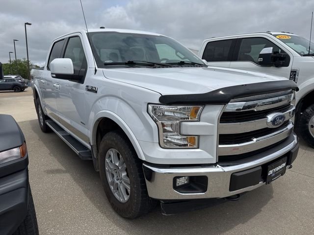2017 Ford F-150 Lariat 4x4 SuperCrew 5-1/2 Box's photo