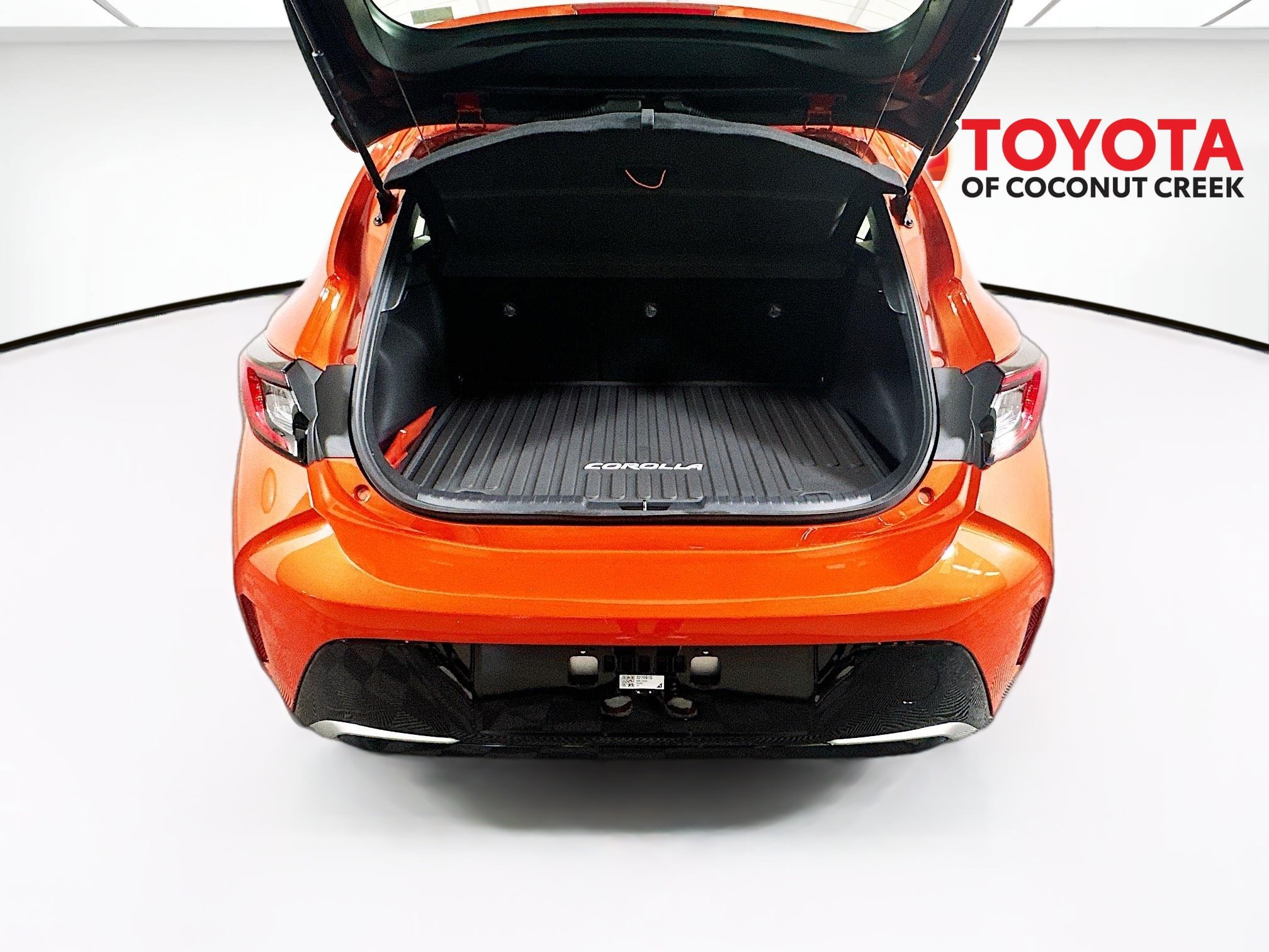 New 2026 Inferno Toyota XSE image 12
