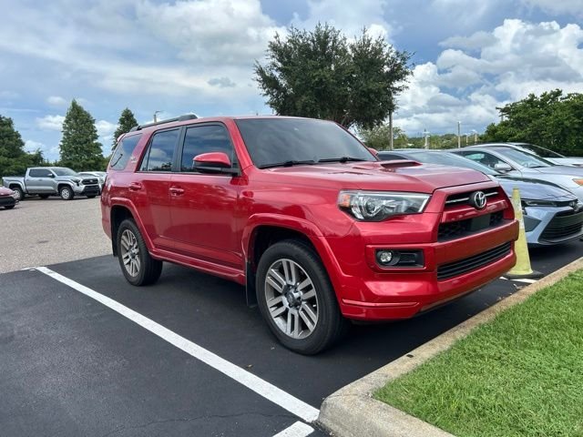 2023 Toyota 4Runner TRD Sport