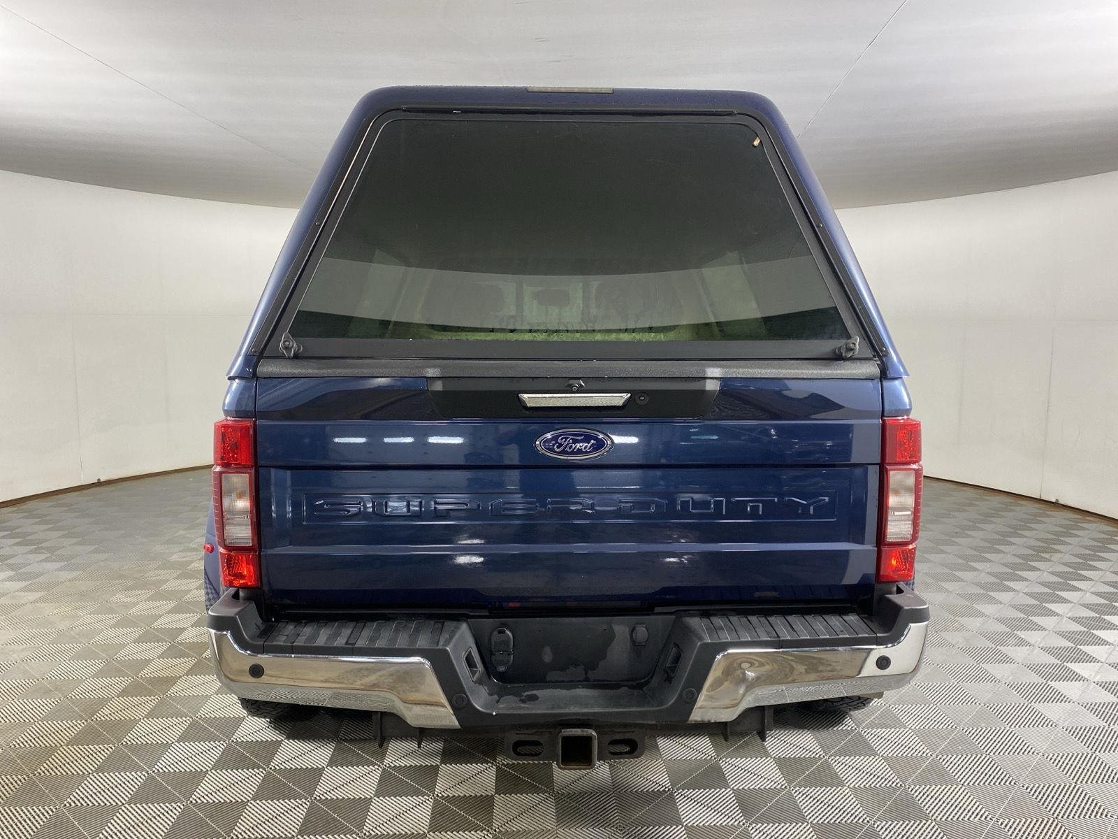 Used 2020 Blue Jeans Ford Lariat image 16