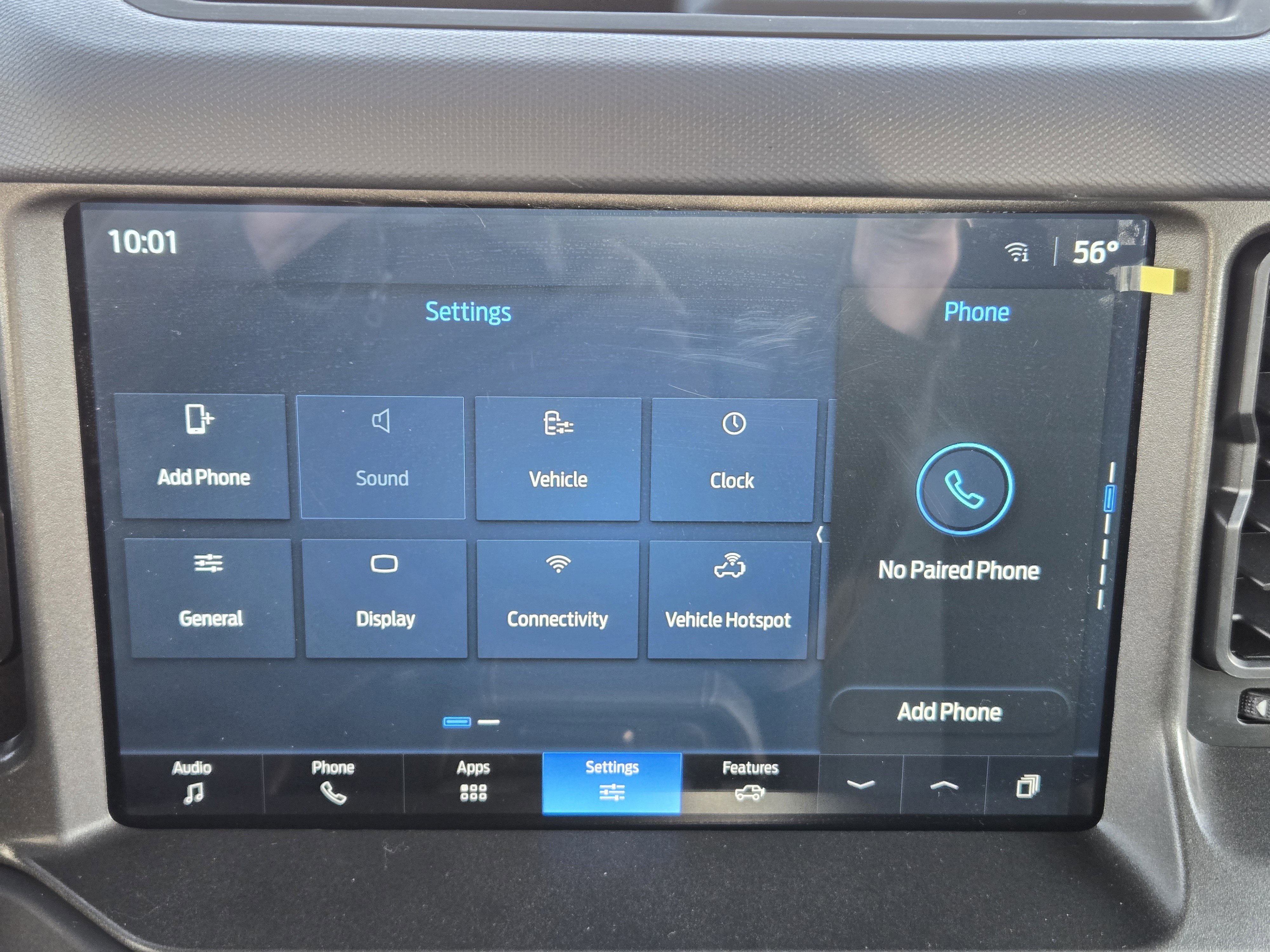 2025 Ford Bronco 4-Door Base - Photo 11